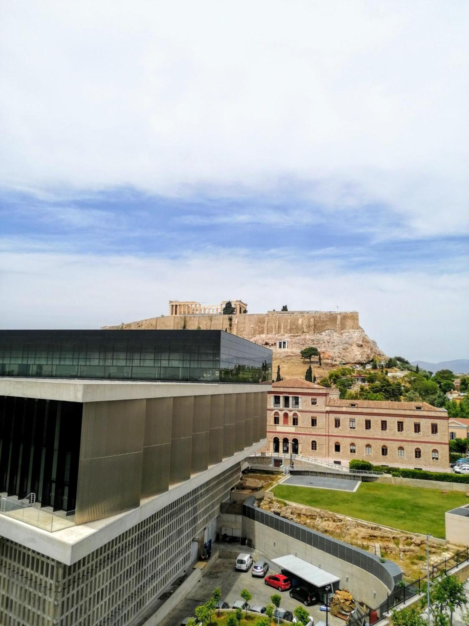 Best Acropolis Museum Apartment Афины Экстерьер фото