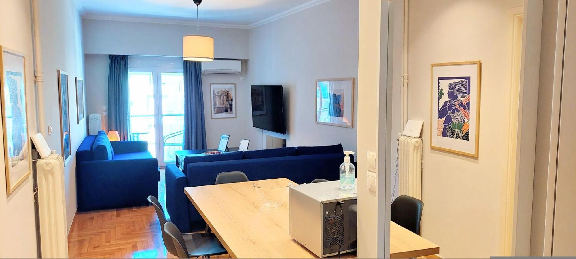 Best Acropolis Museum Apartment Афины Экстерьер фото